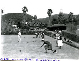 Wilderness, 1949. Bowling.