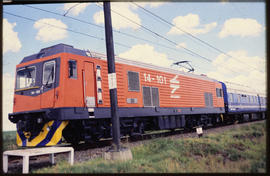 SAR Class 14-000 No 14-101.