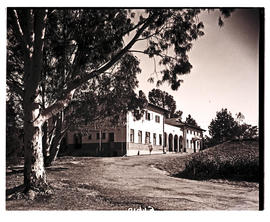 Colenso, 1949. Escom clubhouse.