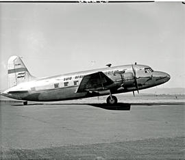 
SAA Vickers Viking ZS-BNG 'Mont-Aux-Sources'.
