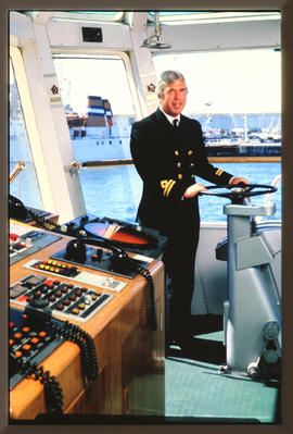 
Captain of SAR harbour tug.
