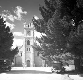 Parys, 1939. Dutch Reformed Church.