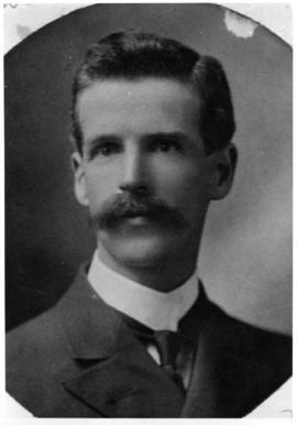 Bloemfontein, 3 February 1903. Mr FJ Congreve, Assistant Cartage Superintendent CSAR.