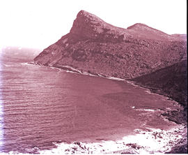 "Cape Town, 1952. Smitswinkel Bay near Simon's Town."