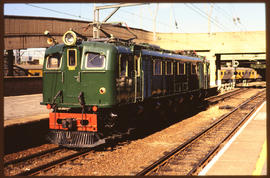 April 1994. SAR Class 3E No E201.
