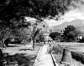 Montagu, 1947. George Everard Park.