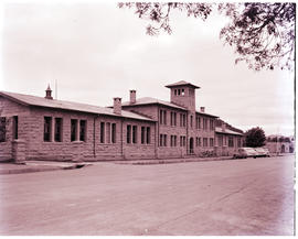 Queenstown, 1950. Queens College school.