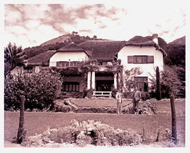Paarl, 1952. Residential home.