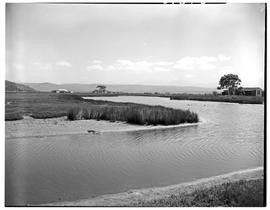 "George district, 1952. Great Brak River."