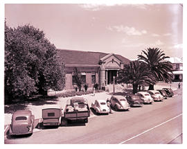 Springs, 1954. Public library.