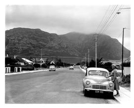 Hermanus, 1955. Marine Drive.