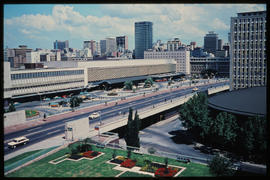 Johannesburg, November 1965. Park Station.