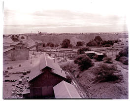 "Kimberley, 1948. Diamond mine."