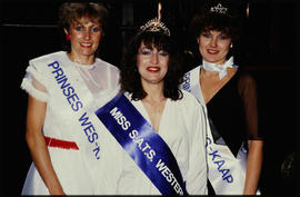 Miss SATS and Princesses Western Cape.