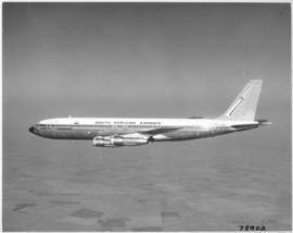 SAA Boeing 707 ZS-SAE 'Windhoek'. SEE N78902 and N84280.