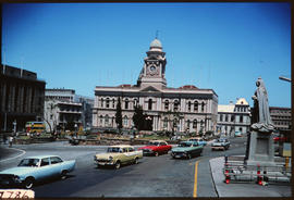 Port Elizabeth. City Hall.