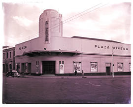 "Kimberley, 1948. Plaza cinema."