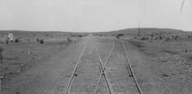 Kruidfontein, 1895. Railway lines. (EH Short)