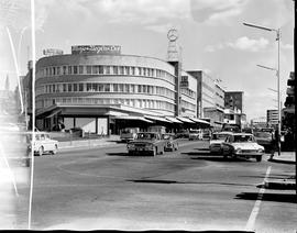 Windhoek, South-West Africa, 1967. Kaiserstrasse.