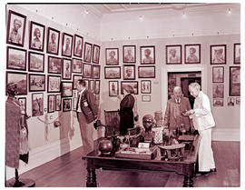 "Kimberley, 1942. Duggan-Cronin gallery."