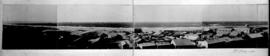 Durban, 21 May 1901. View over town towards the coast. (Durban Harbour album of CBP Lewis)