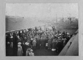 Graskop, 18 May 1914. Opening of branch line from Nelspruit.
