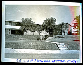 Kroonstad, 1959. Technical college hostel.