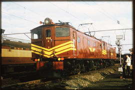 SAR Class 1E No E174.