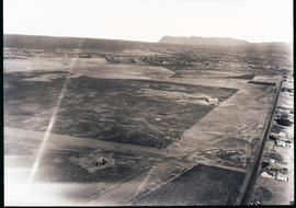 Johannesburg, 1931. Baragwanath airport. (Copy SAAF)