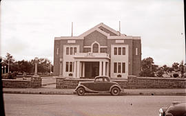 Estcourt, 1947. Town hall.