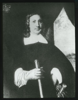 Jan van Riebeeck.
