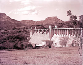 "Pietermaritzburg district, 1964. Nagle dam."