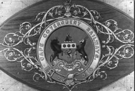 Cape Government Railways coat of arms.