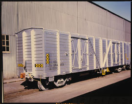 
SAR type OZ-12 wagon.

