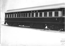 SAR Blue Train main line coach.