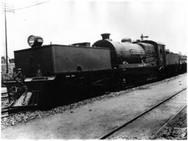 SAR Class GE No 2263 (1st order).