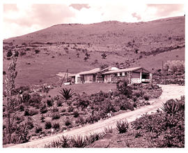 "Waterval-Boven, 1970. Residential homes."