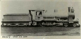 
Cape 3rd Class 'Wynberg Tender', later SAR Class 03.
