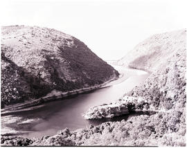 Wilderness, 1946. Kaaimans River.