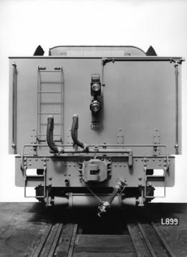 SAR Class 21 No 2551. Locomotive details.