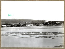 "Mossel Bay district, 1925. Little Brak River."