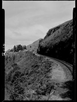 George district, 24 February 1947. Montagu Pass.