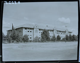 "Kroonstad, 1940. High school."