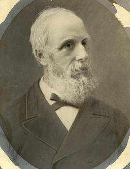 William George Brounger.