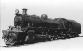 SAR Class 20 No 2485.
