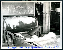 "Uitenhage, 1957. Gubb & Inggs wool washers."