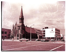 Kroonstad, 1959. Dutch Reformed Church.