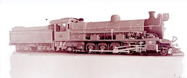 SAR Class 12B No 1934, built by Baldwin Loco Work No 52476, 52558-52559, 52583-52584, 52649-52651...
