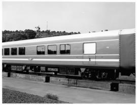 
SAR twin dining cars for new Blue Train.
