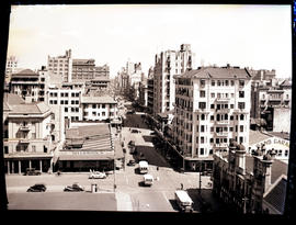 Johannesburg, 1934. Rissik Street.
